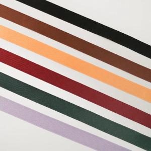 공예용 골지 리본 테이프(15mm / 5YD) - 선물포장/복조리 스트링