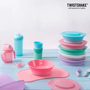 흡착식판 미니+그릇2종(플레이트+3칸)