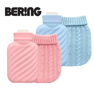 전자레인지 OK 간편 실리콘 보온 물주머니 (얼음주머니 겸용) / 핫백 핫팩 아이스팩