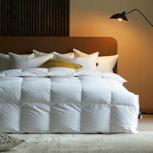 웜 폴스카 구스 이불 S/SS/Q/K/LK 호텔 겨울 폴란드 구스이불