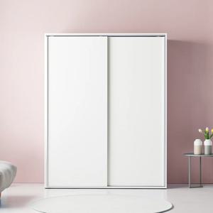 듀크 슬라이딩 옷장 1600 (고급 댐핑도어) 5colors