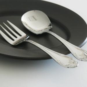 지젤 서빙 커트러리 - 서빙 포크