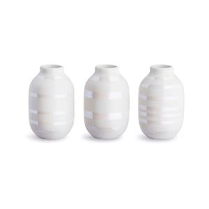 [해외] 케흘러 오마지오 화병 미니어쳐 3-PACK 펄 16053 (691354)