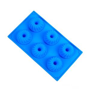 구겔호프 6구 홈카페 디저트 베이킹몰드 실리콘몰드