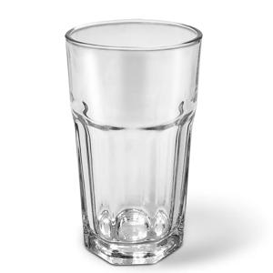 텀블러 중 300ml 팔각 위스키잔 술잔 유리 물컵