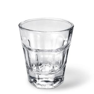 소주잔 45ml 팔각 유리 소주잔
