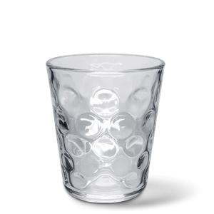 수정물컵 강화유리 225ml 홈카페 내열유리컵