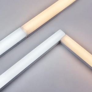 LED 티라인 T라인 사각 T5 직부등 5W 10W 15W 20W 간접조명 2color