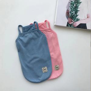 나나 끈 민소매 2colors