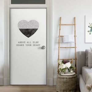 현관/방문 시트지 가드유어하트