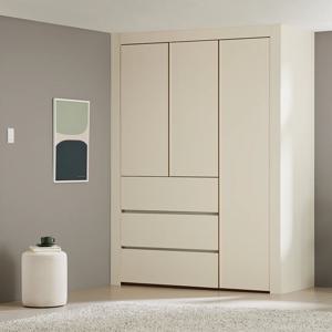 바이엘 소프트 작은방 붙박이장_데일리서랍형(150~220cm)