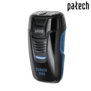 작고 강력한 휴대형 전기면도기 쉐이버맨 PS-E206