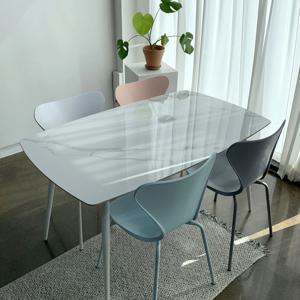 모도리 세라믹 스퀘어 사각 거실 4인 6인 식탁 테이블 1400