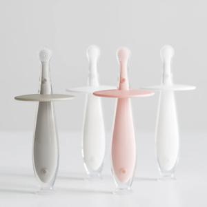 봉봉 실리콘 칫솔 2P (영유아칫솔)