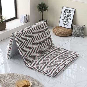 무중력 슬립 토퍼 매트리스 110T 접이식 3단 매트리스 (MS/SS/Q)