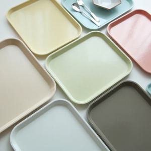 미국 CAMBRO 캠브로 홈카페 캠트레이 쟁반 L 13color