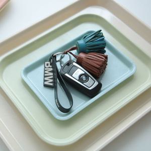 CAMBRO 캠브로 홈카페 캠트레이 쟁반 7.9cm (13color)