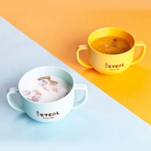 유아식기 옥수수 양손컵