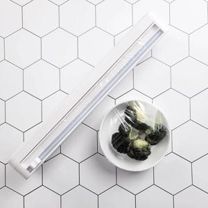 슬라이딩 랩포장기 랩커팅기 화이트 1개