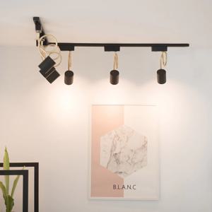 원통 MR 자바라 레일 조명 ㄱ자 2M 세트_colors