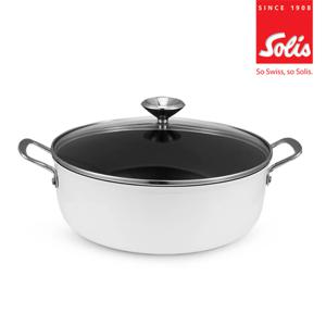 멀티쿡웨어 인덕션/가스렌지 겸용 26cm 양수냄비 SIP3500