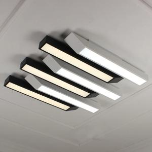 LED 거실등 피아노 건반 6등 100W