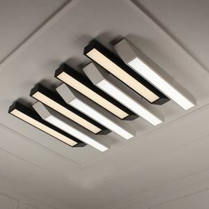 LED 거실등 피아노 건반 8등 140W