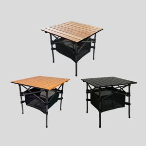 알루미늄 접이식 캠핑 테이블 소형 55