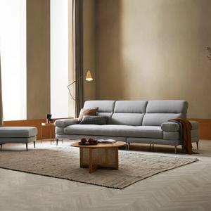 루이즈 4인 데이위브 패브릭 소파 5colors