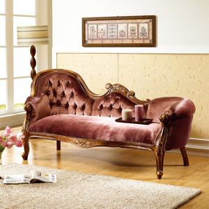 인테리어 원목 패브릭 쇼파 엔틱 소파 3인용(와인)