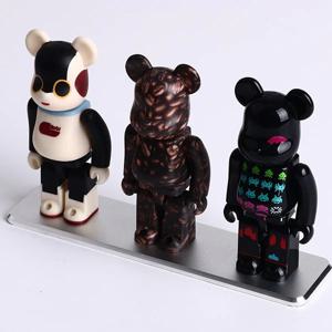 베어브릭 스탠드 3개전용 2color