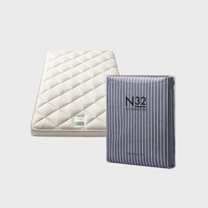 N32 토퍼 SS+스트라이프 슬리브
