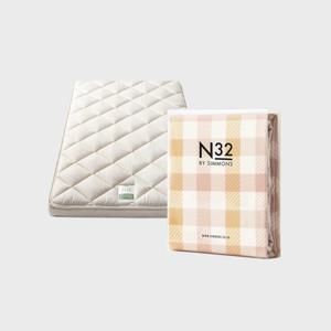 N32 토퍼 SS+체크 슬리브