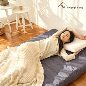 7존 매트리스 푹신한 침대 토퍼 8cm 3colors(MS/SS/Q)