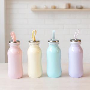 웹셀 티니 스포츠 보온보냉 텀블러 350ml 등산 운동 보온병