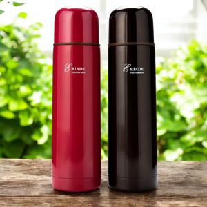 웹셀 엘리아데 보온보냉병_500ml 아기분유 산행 나드리 보온병