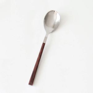 샤르망 커트러리 마호가니 디너스푼