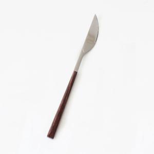 샤르망 커트러리 마호가니 디너나이프