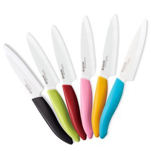 세라믹 칼  주방칼 식칼 과도 식도 11cm 14cm 5colors