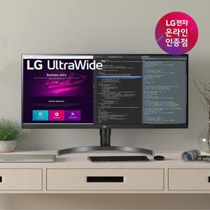 34WN750 86.72cm 모니터고해상도WQHD HDR IPS패널