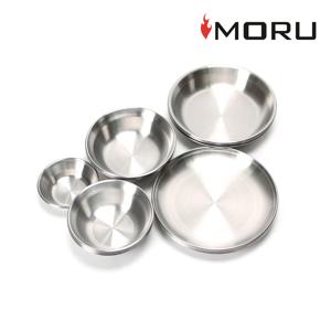 모루 패밀리 식기세트 18pcs (끝이 말린 타입)