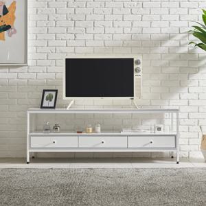 센티오 1500 철제 티비다이 TV 거실장
