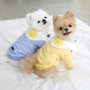 냠냠 에그 면 티셔츠