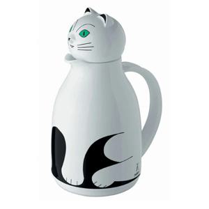 캐릭터 1.0L 티포트 - 써머캣