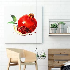 예비맘 석류 임신 출산 다산 육아 그림 사진 캔버스액자 No8