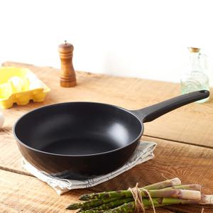 오아이씨 인덕션IH 티타늄코팅 주물궁중팬 28cm