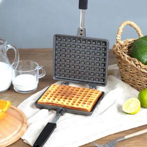 국내생산! 오아이씨 인덕션IH 와플메이커 사각
