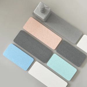 규조토 트레이 코스터 A타입 4size 5colors