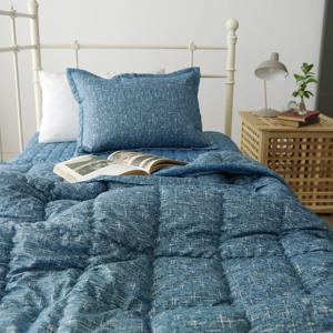 스테이 슈퍼싱글 카페트세트SS (베게솜포함) 차렵이불+카페트+베개커버 3color