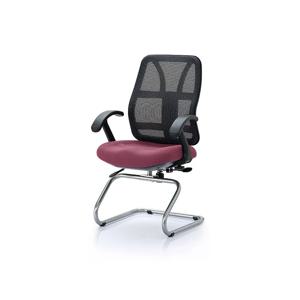 M6150 고정형 사무의자(중) 590 1color